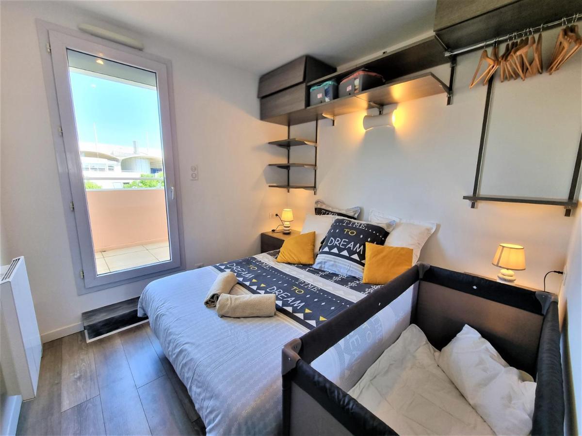 L'Atrium De La Sole Apartment La Rochelle  Exterior photo